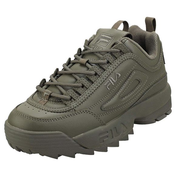 Fila Shoes - [5FM00695-300] Womens Fila Disruptor II Autumn